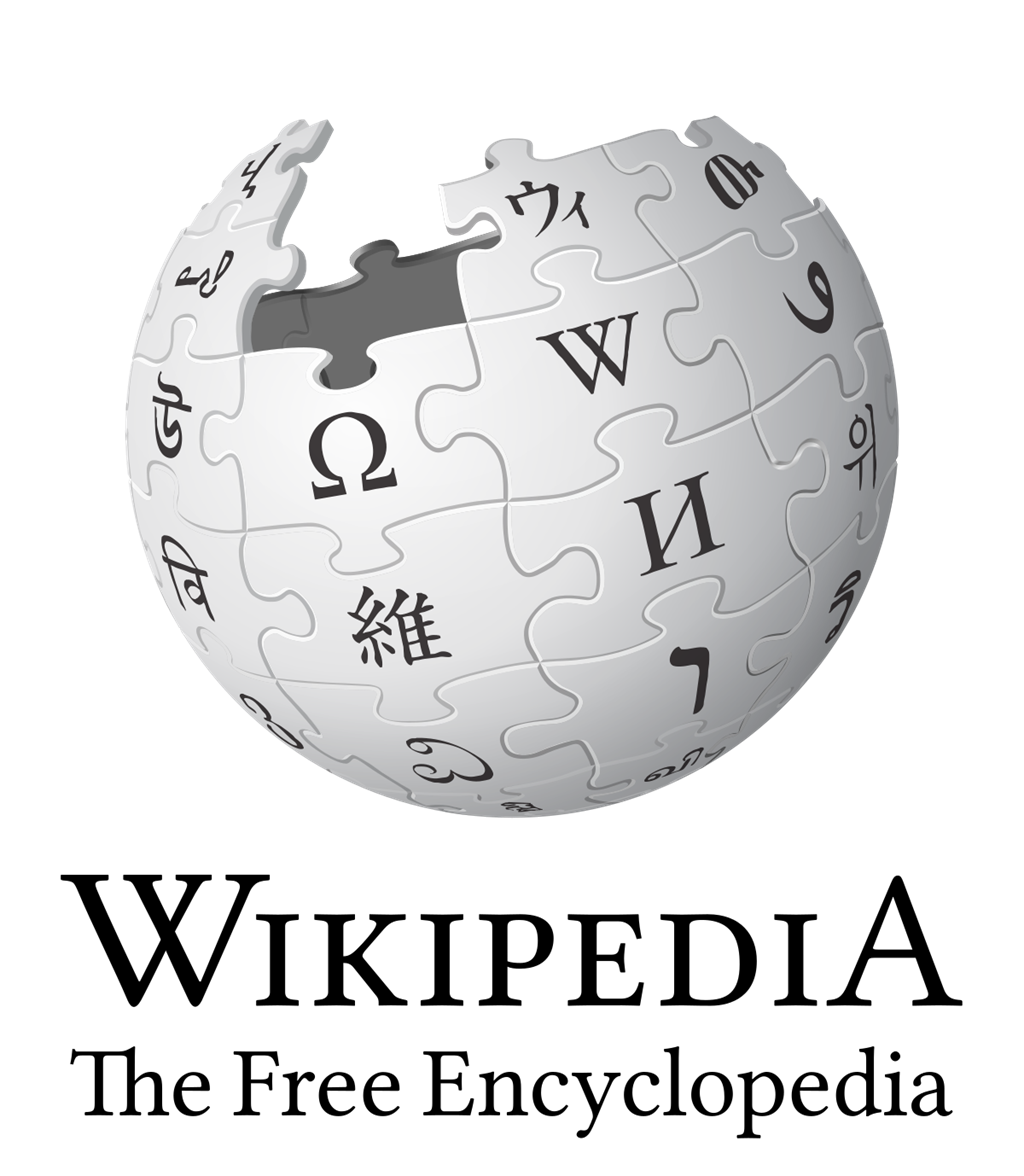 Wikipedia logo. Picture: Wikipedia.orgPHOTO: 