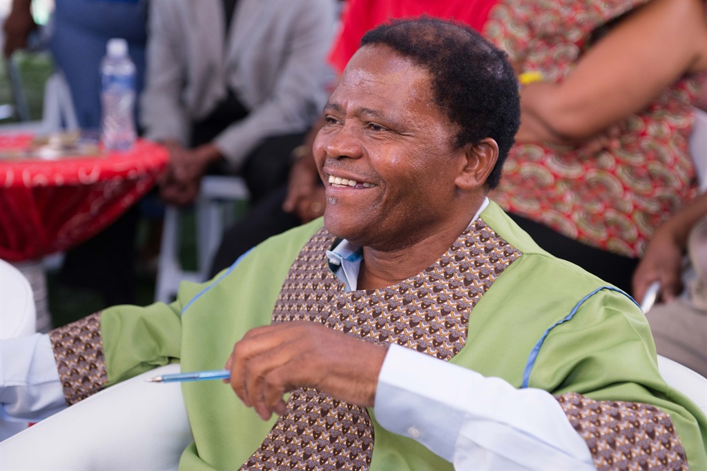 The late Joseph Shabalala to be honoured with a series of events in his hometown. Photo by Jabulani Langa
