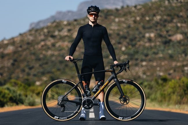 Titan Racing s Valerian is an aero road bike that s more stable in