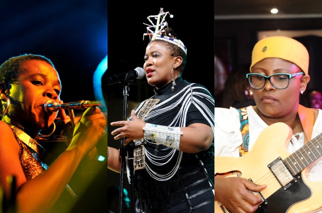 Siya Makuzeni, Thandiswa Mazwai and Gloria Bosman are among the top jazz performers who are on the Joy of Jazz festival line-up this weekend.