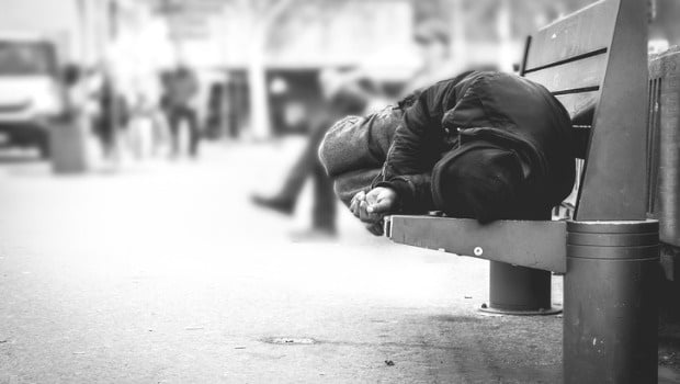 There are steps we can take to eliminate homelessness. Picture: iStock/Gallo Images