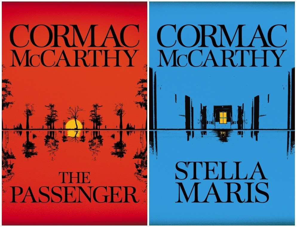 The Passenger: Cormac McCarthy by Beowulf Sheehan