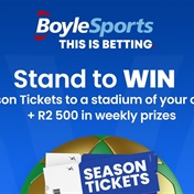 Score Big With BoyleSports: Stand to win Season Tickets & Weekly Betting Prizes!