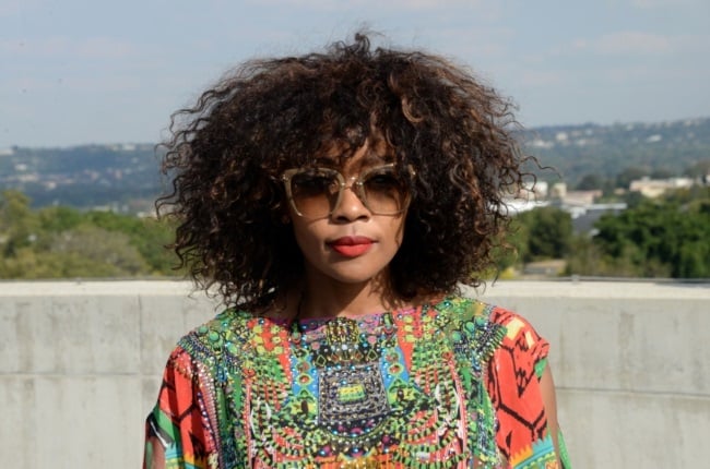 Thembi Seete wrestled with her role as Portia on Adulting but she has no regrets. 