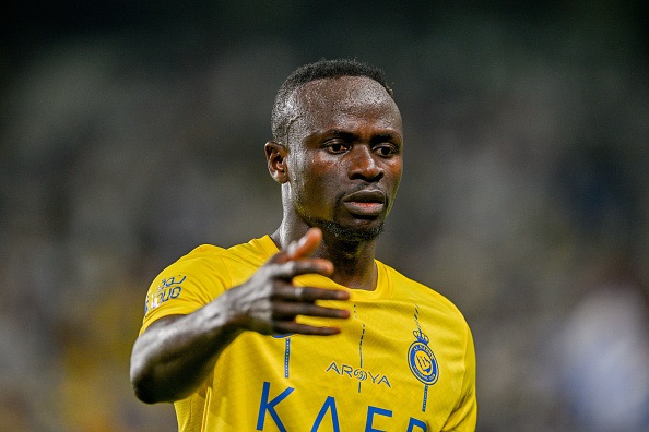 Sadio Mane stunned fans after scoring in Al Nassr's 3-1 win in the Kings Cup on Wednesday night. 