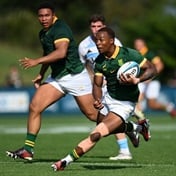 Junior Boks end on winning note after edging Argentina in final Rugby Championship match