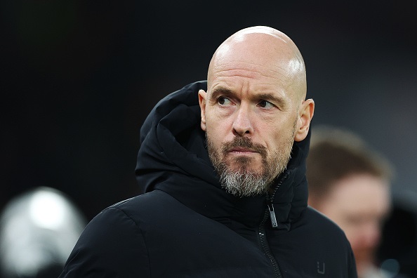 Manchester United have now been linked with a shock new manager as a potential replacement for Erik ten Hag.