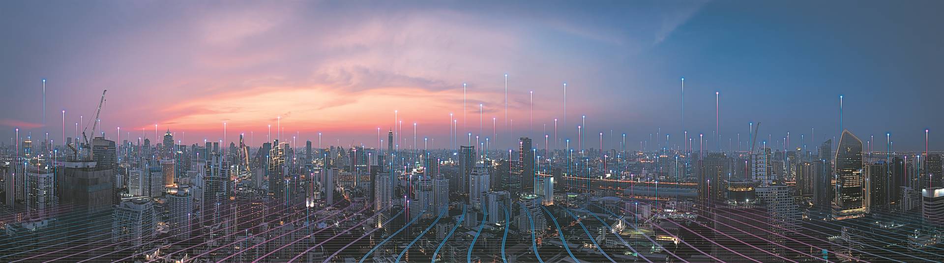 Smart Cities and hyper-technology will kick-start the economy but who will be left to play the game? 