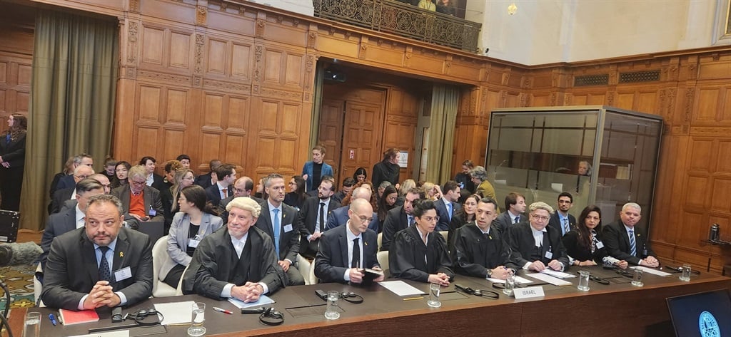 IN FULL | Omri Sender tells the ICJ it is Israel that faces irreversible harm from SA’s Gaza action  | News24