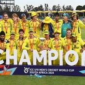 Australia trip up favourites India to win first Under-19 World Cup title in 14 years