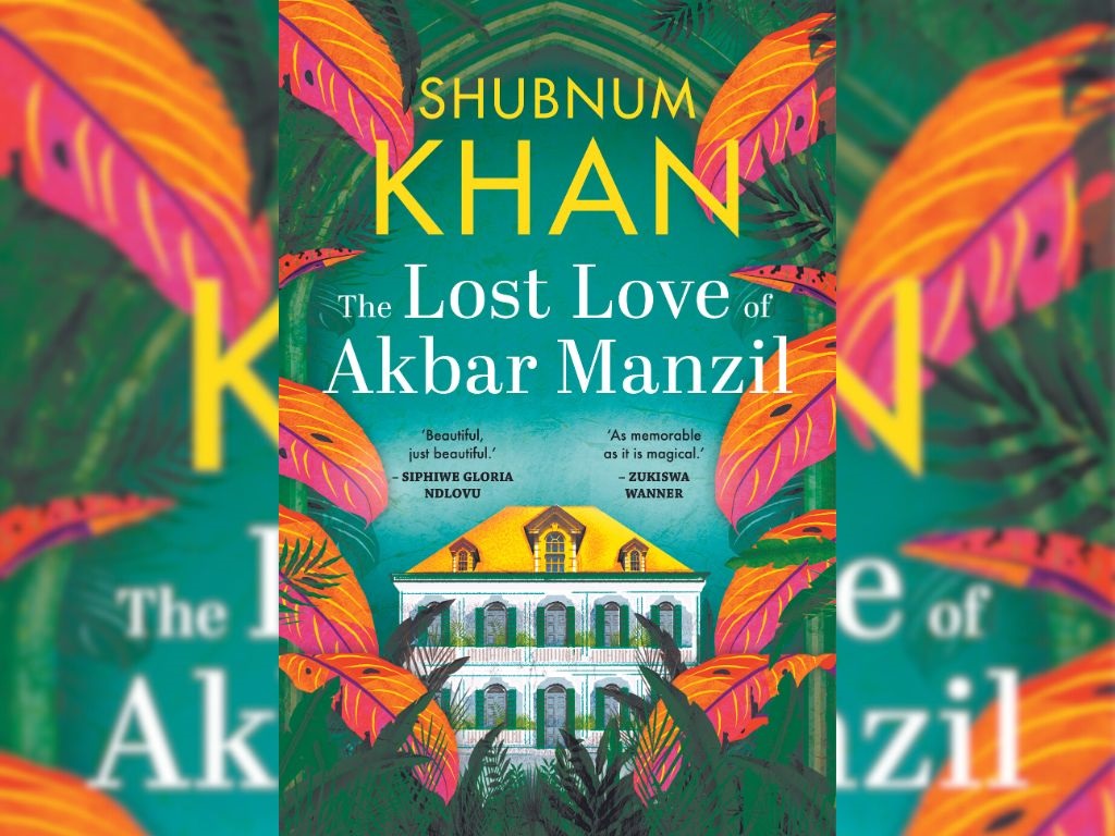 The Lost Love of Akbar Manzil cover.