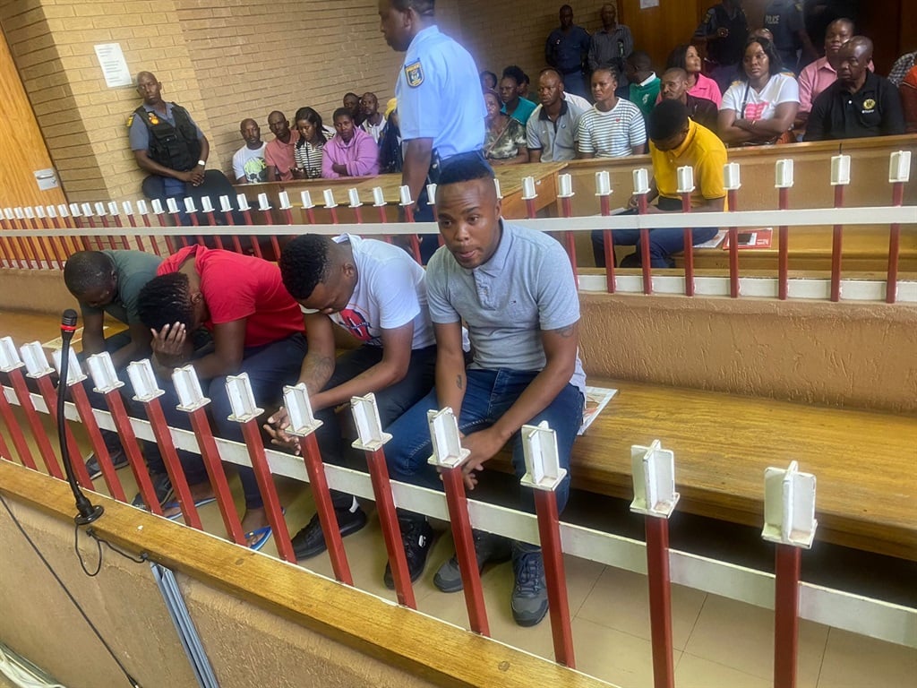 Jukulyn shooting: Suspects to remain in prison | Daily Sun