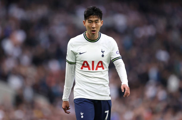 Son Considering Spurs Exit Euro Giants Linked Kickoff