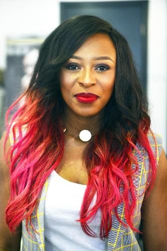DJ Zinhle's book is officially available for purchase. Photo: Leon Sadiki