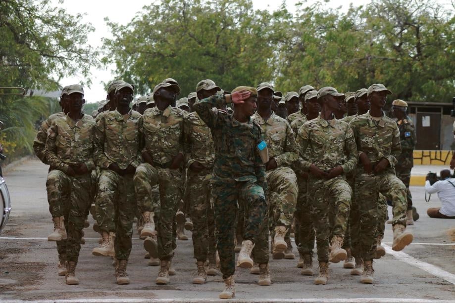 Some soldiers are seriously thinking about  joining the “terrorists” of al-Shabaab in Somalia. Picture: Public Disservice 
