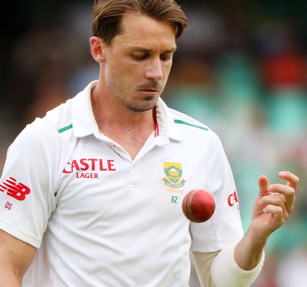 Dale Steyn is back in the Proteas Test team. Photo: Gallo Images