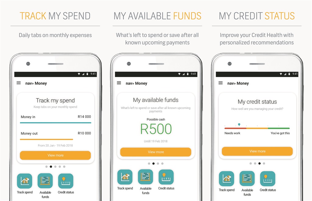 A new app, nav» Money, promises to be the future of money management tools.
