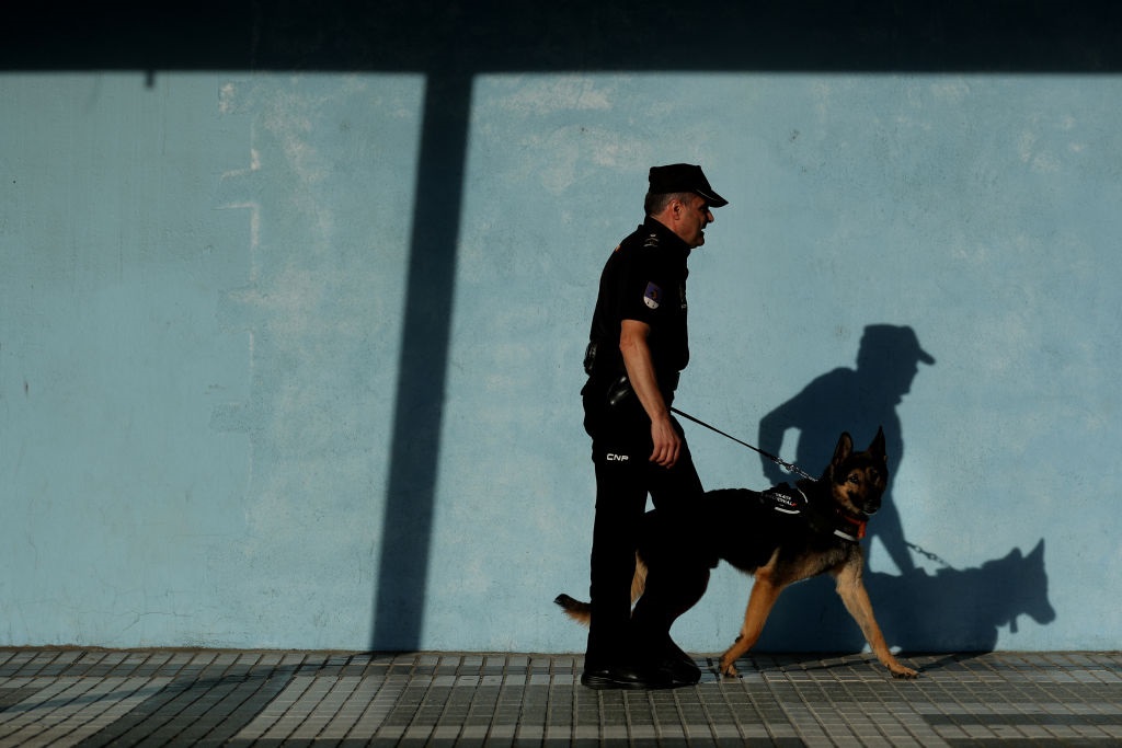 Police in Spain have seized 4.5 tonnes of cocaine. (Photo by Gonzalo Arroyo Moreno/Getty Images)