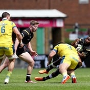 Sharks do Bok-esque one-pointer in bonkers Challenge Cup semi, keep Euro top-table dream alive