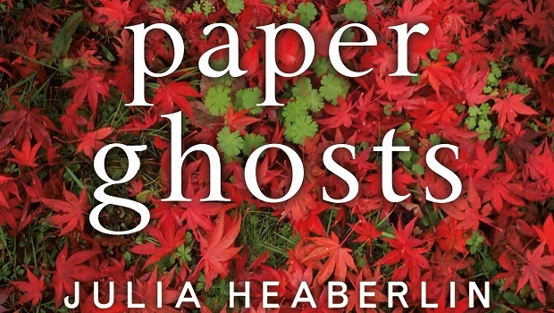 paper ghosts book review