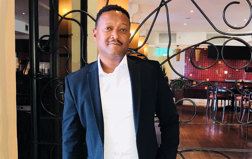 Durban-based club promoter and event organiser Paul Mdiniso is where the party is at. Photo: Supplied
