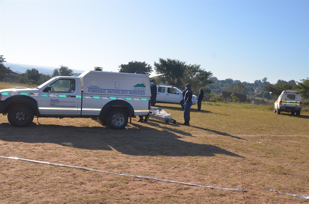 A MANHUNT has been launched after a security guard (46) responding to an electric cable theft was brutally gunned down by tsotsis on the loose. Photo by Oris Mnisi 