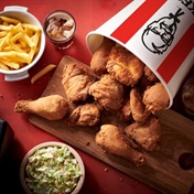 KFC hit by chicken shortage, with 70 outlets in Pretoria and KZN closed for now