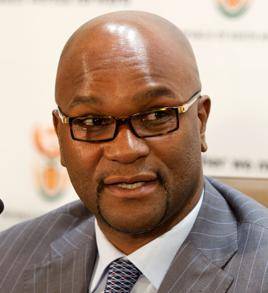 Minister of Arts and Culture, Nathi Mthethwa 