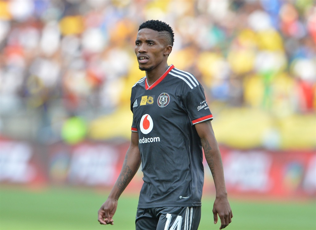 ORLANDO PIRATES EX PLAYER NEW DEAL/ KAIZER CHIEFS PLAYER PRAISED