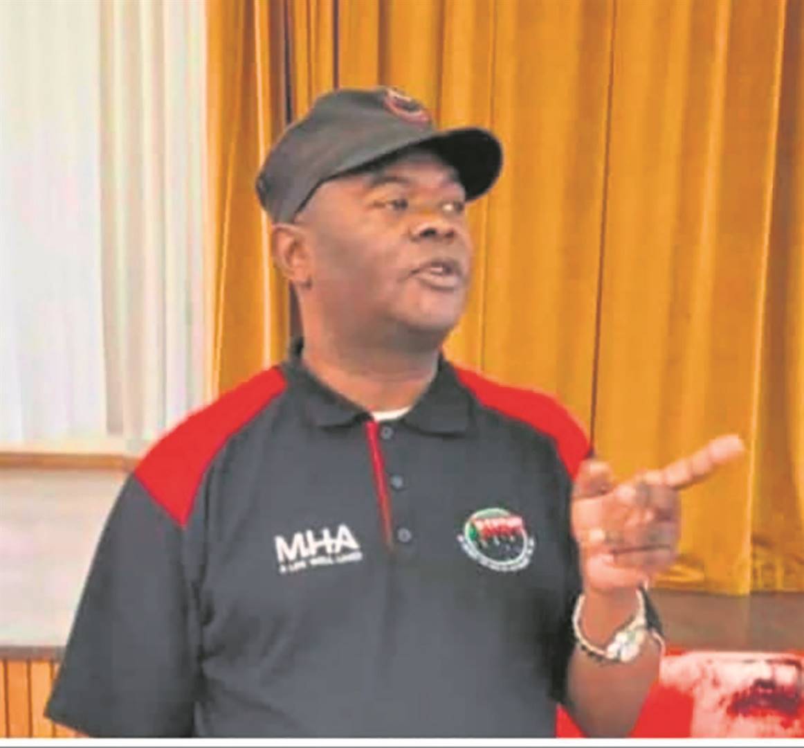 Nehawu Eastern Cape’s deputy chairman Lizo Vakala’s body was found burnt beyond recognition.