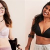 Yes, 2018! This is what a bra ad should look like