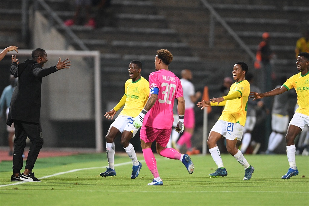 The PSL is sitting with a potential headache if Mamelodi Sundowns continue with their success.