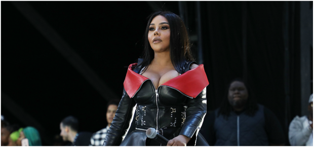 Lil Kim (PHOTO: Gallo images/ Getty images)