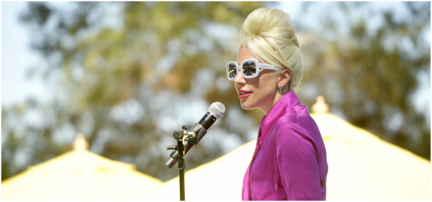 Lady Gaga (PHOTO: Gallo images/ Getty images)
