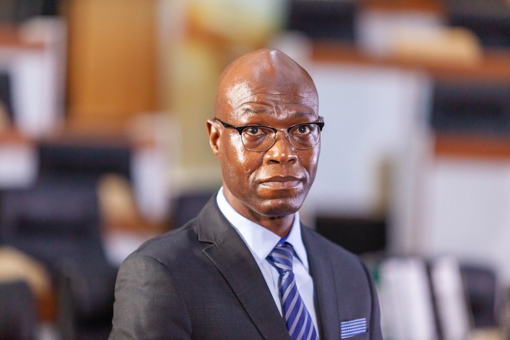 Former Eskom CEO Matshela Koko