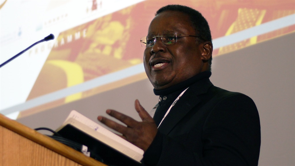 Reverend Frank Chikane. Picture: Phelokazi Mbude. 