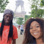 PICS: MPHO AND YEYE LIVING IT UP IN PARIS