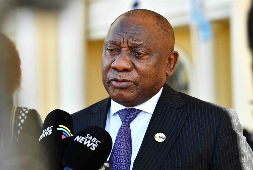 Helter Skelter: Inside Ramaphosa's Resignation - And His Decision To ...