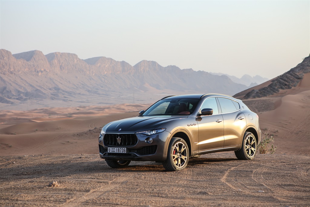 Maserati's new SUV is an aesthetic performance dream, an ode to elegant Italian style and detail, a truly hand-crafted bespoke affair.