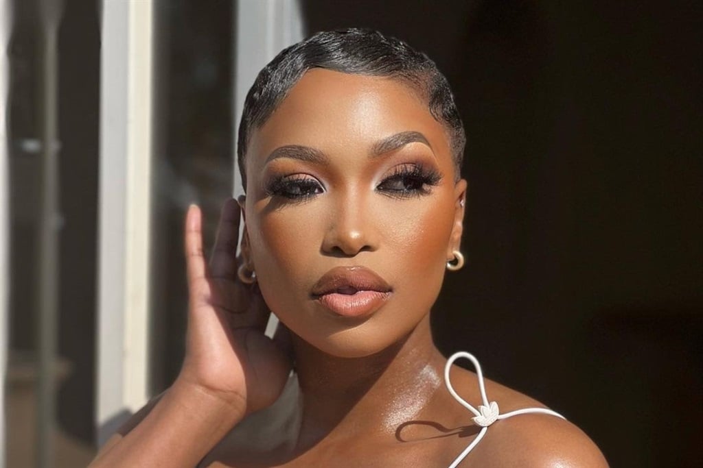 Hair Inspo | Minnie Dlamini, Zola Nombona and 5 other celebs who are acing  the pixie cut | TrueLove
