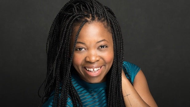 South African actress Phumzile Sitole. Credit: Twitter