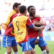 Costa Rica seal first win at World Cup