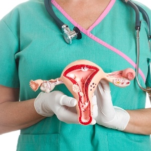 With benign ovarian cysts, doctors sometimes turn to 'watchful waiting'. 