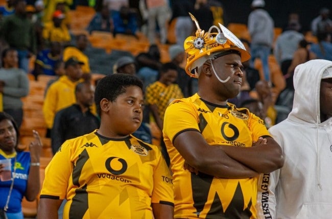 Sport | Potty logic: Coach Cavin blames potholes for disconnect between Amakhosi and their throngs of fans