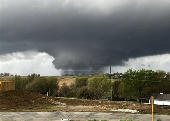 KYK | Meer as 500 storms, tornado’s tref Sentraal-Amerika in een week
