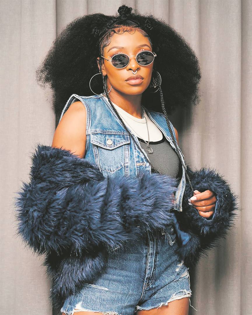 The last episode in this season of DJ Zinhle’s show will air tomorrow.      Photo from      Instagram