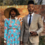THAPELO AND WIFE EXPECTING BABY NO 2