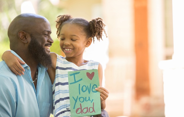 We've got the perfect inexpensive, DIY gift idea for dad this Father's Day. (iStock) 
