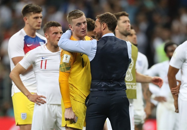 <p><strong><span style="text-decoration:underline;">OPENER</span></strong></p><p>Unwanted record for <strong>England</strong> as Belgium's opener is the fastest goal they've conceded in World Cup history.<br /></p>