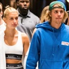 WATCH: Justin Bieber saw Hailey Baldwin’s face in the diamond of her engagement ring